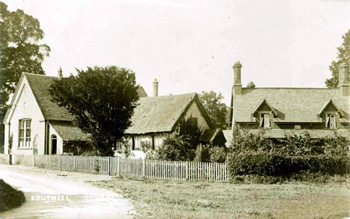 Southill School about 1920 [Z1306/106]